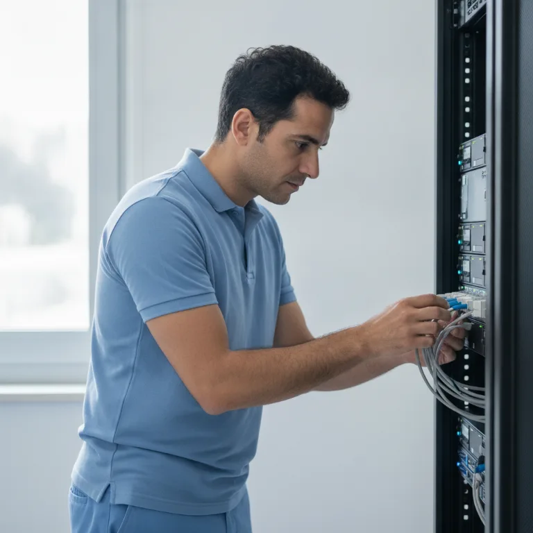 Servicios de TI servicio en Villaverde